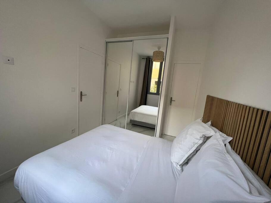 Cosy Flat For 6 People #2 Daire Asnières Dış mekan fotoğraf