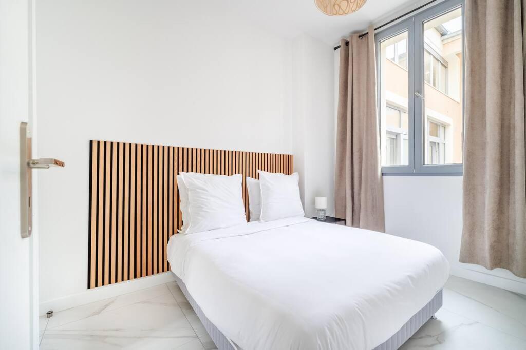 Cosy Flat For 6 People #2 Daire Asnières Dış mekan fotoğraf